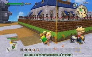 Dragon Quest Builders nsp