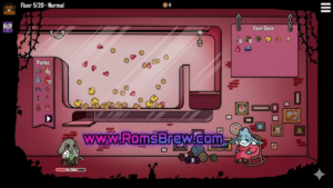 Dungeon Clawler Switch NSP