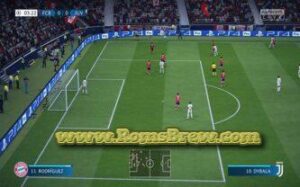 FIFA 19 Switch NSP
