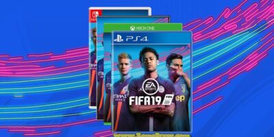 FIFA 19 Switch NSP