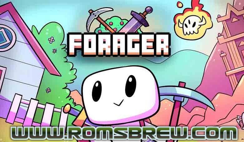 Forager Nintendo Switch NSP