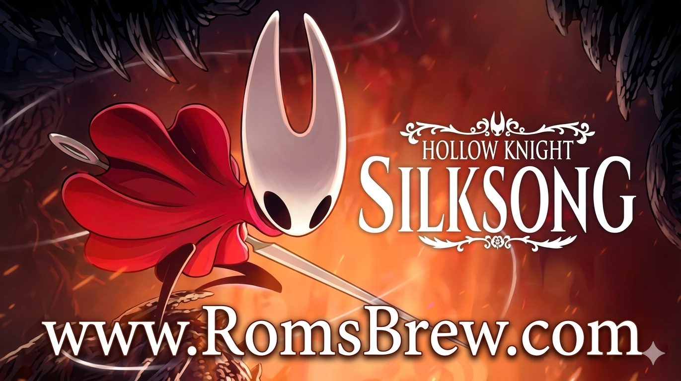Hollow Knight: Silksong