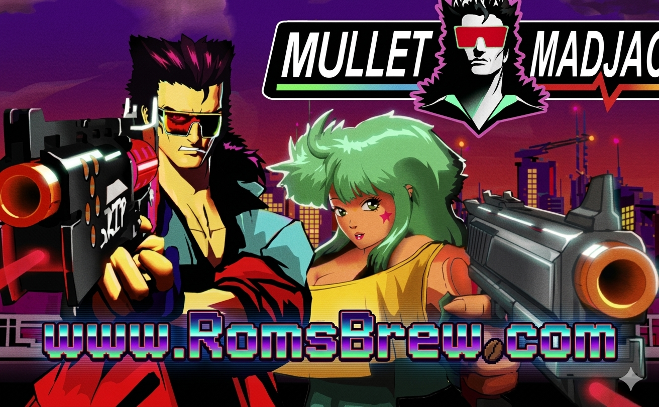 MULLET MADJACK Switch NSP Free Download