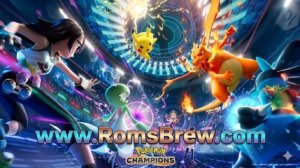 pokémon champions switch nsp