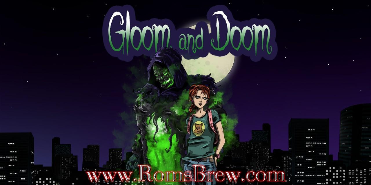 Gloom and Doom Switch XCI