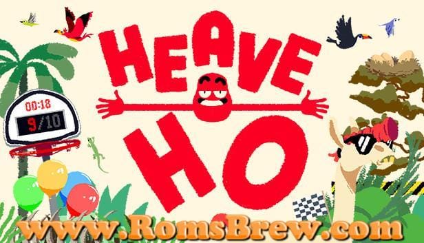 Heave Ho Switch NSP