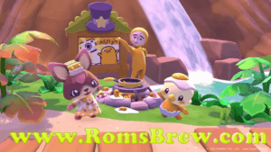 Hello Kitty Island Adventure Switch NSP