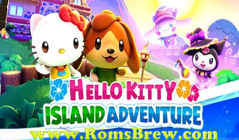 Hello Kitty Island Adventure Switch NSP