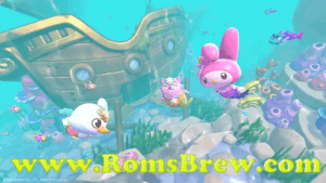 Hello Kitty Island Adventure Switch NSP