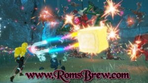 Hyrule Warriors: Age Of Calamity Rom XCI