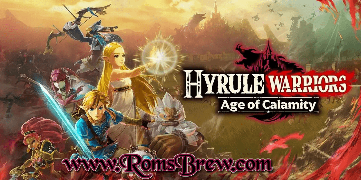 Hyrule Warriors Age Of Calamity Rom XCI