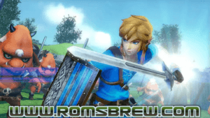 Hyrule Warriors: Definitive Edition NSP