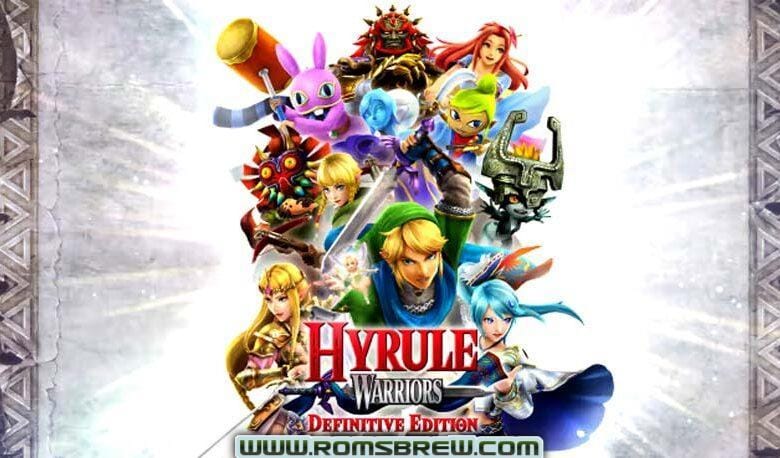 Hyrule Warriors Definitive Edition NSP