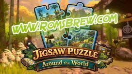 Jigsaw Puzzle: Around the World Switch NSP