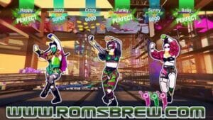 Just Dance 2022 NSP