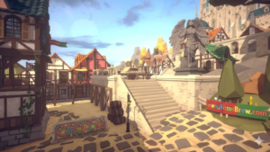 Kingdom Trails Switch NSP