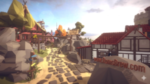 Kingdom Trails Switch NSP