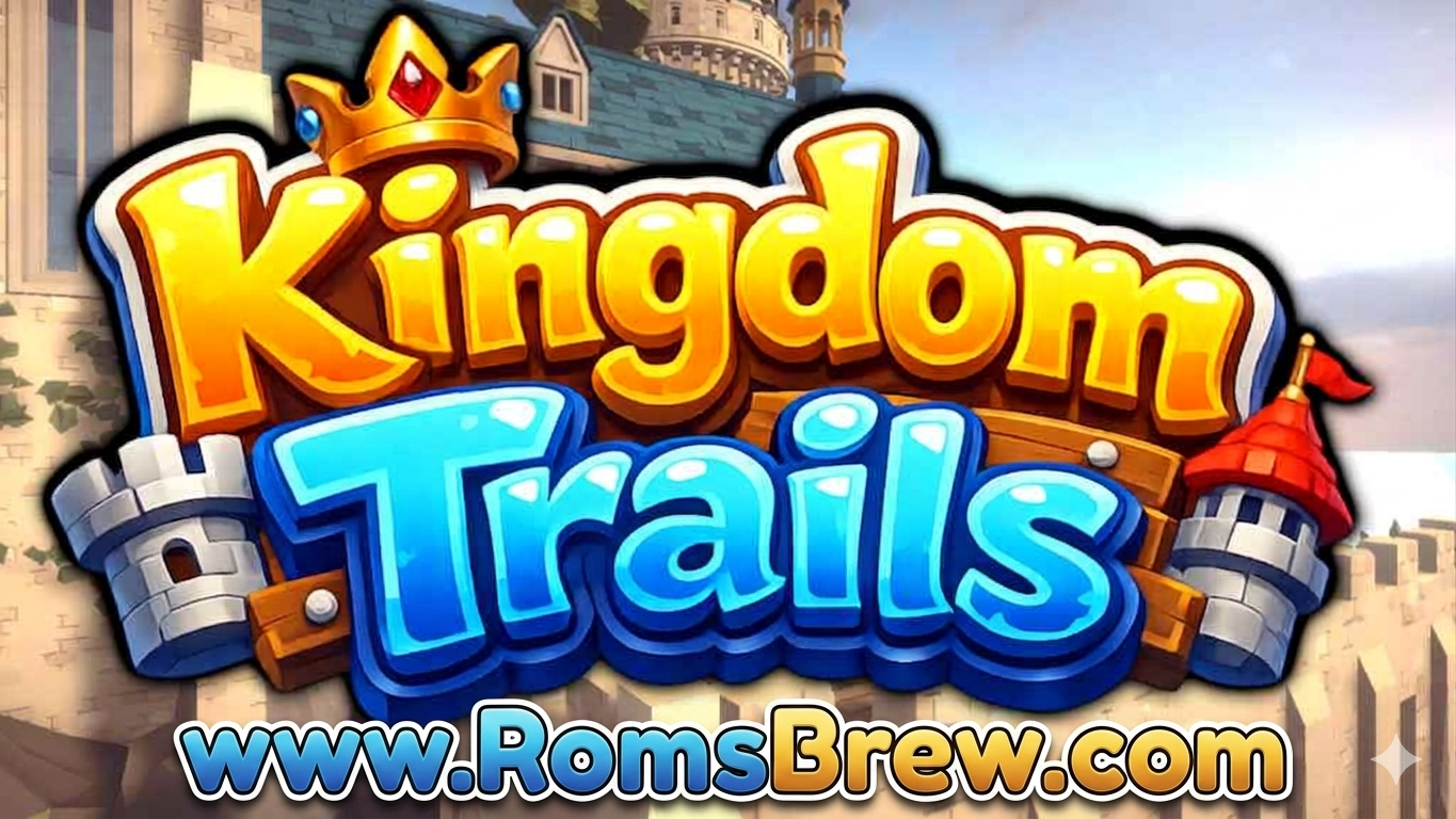Kingdom Trails Switch NSP