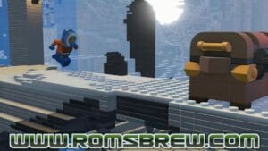 LEGO Worlds
