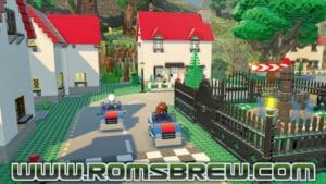 LEGO Worlds