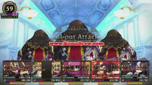 Labyrinth of Refrain: Coven of Dusk Switch XCI