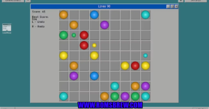 Lines 98 Classic Switch NSP