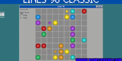 Lines 98 Classic Switch NSP