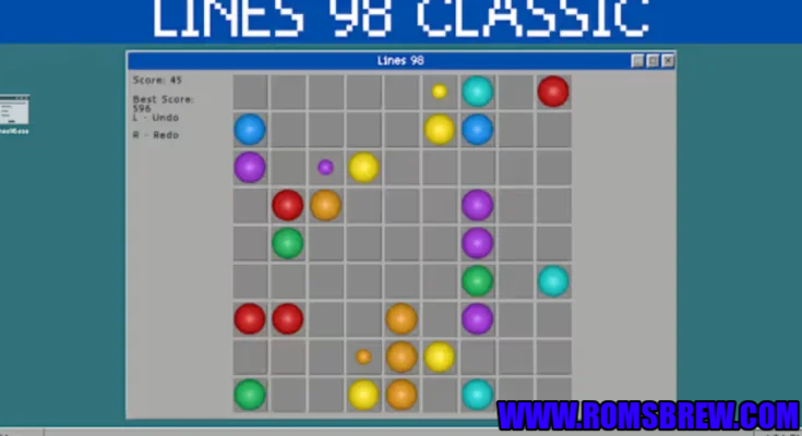 Lines 98 Classic Switch NSP
