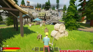 Lost Islands Switch NSP