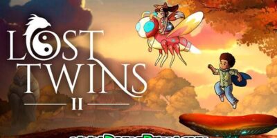 Lost Twins 2 Switch NSP