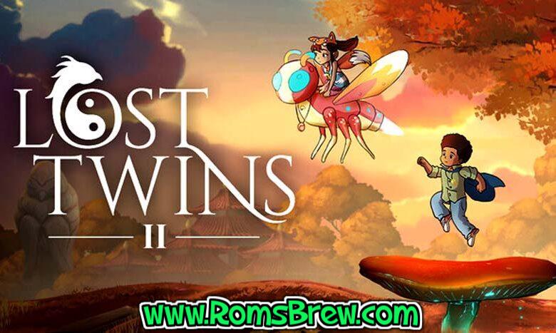 Lost Twins 2 Switch NSP