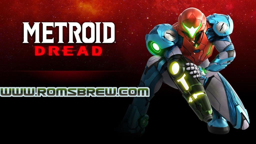 Metroid Dread NSP