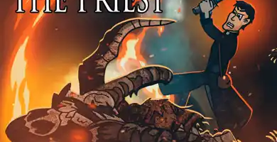 Middle Evil The Priest Switch NSP