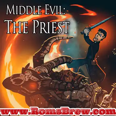 Middle Evil The Priest Switch NSP