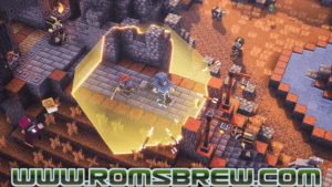 Minecraft Dungeons