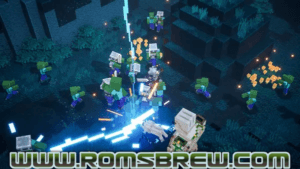 Minecraft Dungeons