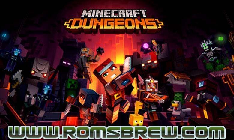 Minecraft Dungeons