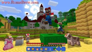 Minecraft Switch NSP