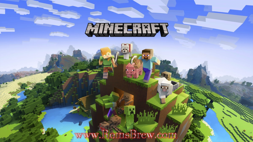 Minecraft Switch NSP