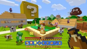 Minecraft Switch NSP