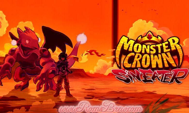 Monster Crown Sin Eater Switch NSP