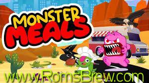 Monster Meals Switch NSP