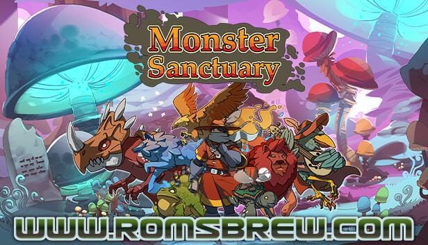 Monster Sanctuary nsp