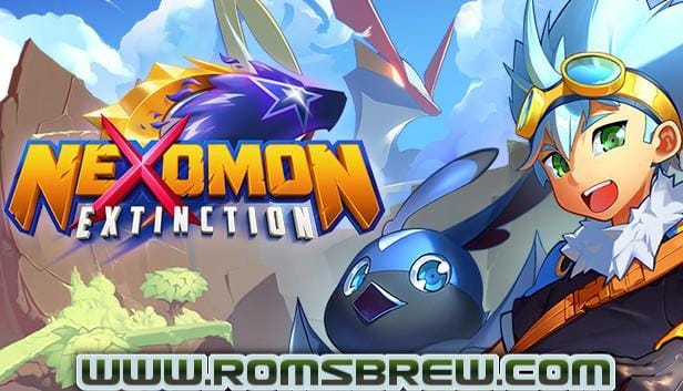 Nexomon Extinction nsp