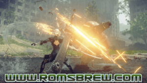 NieRAutomata switch nsp