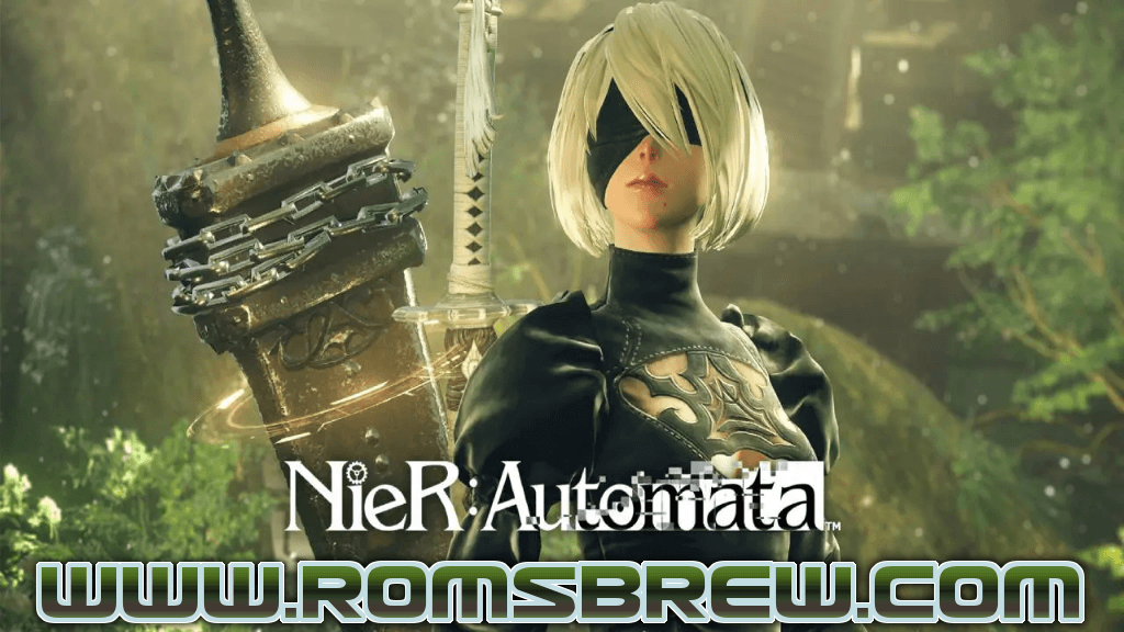 NieRAutomata switch nsp