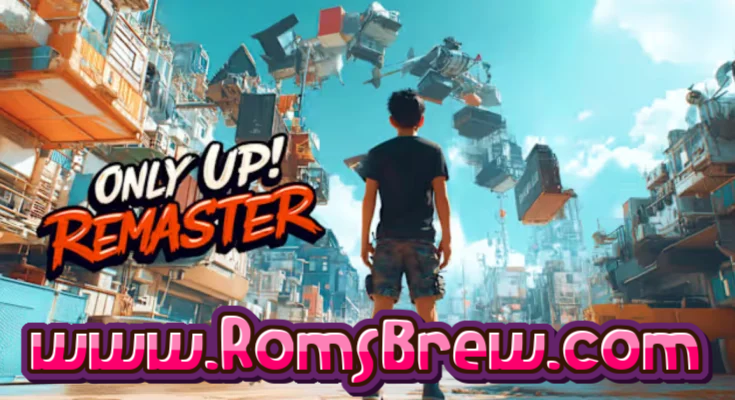 ONLY UP REMASTER Switch NSP