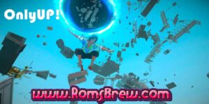 ONLY UP REMASTER Switch NSP
