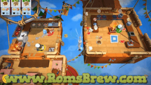 Overcooked 2 Switch NSP
