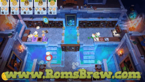Overcooked 2 Switch NSP